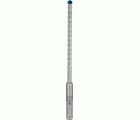 Broca para martillo EXPERT SDS plus-7X de 6,5 x 100 x 165 mm