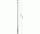 Broca para martillo EXPERT SDS plus-7X de 6,5 x 200 x 265 mm