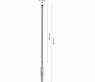 Broca para martillo EXPERT SDS plus-7X de 7 x 200 x 265 mm