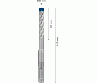 Broca para martillo EXPERT SDS plus-7X de 8 x 50 x 115 mm
