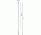 Broca para martillo EXPERT SDS plus-7X de 8 x 400 x 465 mm