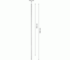 Broca para martillo EXPERT SDS plus-7X de 10 x 950 x 1000 mm