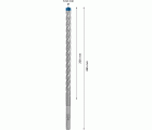 Broca para martillo EXPERT SDS plus-7X de 12 x 200 x 265 mm