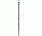 Broca para martillo EXPERT SDS plus-7X de 14 x 250 x 315 mm