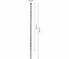 Broca para martillo EXPERT SDS plus-7X de 14 x 400 x 465 mm