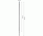 Broca para martillo EXPERT SDS plus-7X de 16 x 550 x 600 mm