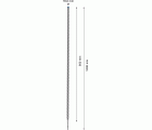 Broca para martillo EXPERT SDS plus-7X de 18 x 950 x 1000 mm