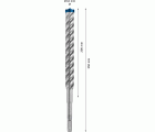 Broca para martillo EXPERT SDS plus-7X de 20 x 200 x 250 mm