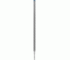 Broca para martillo EXPERT SDS plus-7X de 25 x 550 x 600 mm