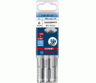 Broca para martillo EXPERT SDS plus-7X de 6 x 50 x 115 mm, 10 unidades
