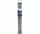 Broca para martillo EXPERT SDS plus-7X de 6 x 200 x 265 mm, 10 unidades