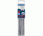 Broca para martillo EXPERT SDS plus-7X de 7 x 100 x 165 mm, 10 unidades