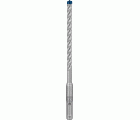 Broca para martillo EXPERT SDS plus-7X de 7 x 100 x 165 mm, 10 unidades