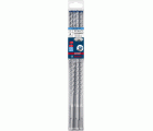 Broca para martillo EXPERT SDS plus-7X de 8 x 200 x 265 mm, 10 unidades