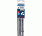 Broca para martillo EXPERT SDS plus-7X de 10 x 100 x 165 mm, 10 unidades
