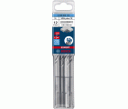 Broca para martillo EXPERT SDS plus-7X de 12 x 100 x 165 mm, 10 unidades