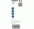 Broca para martillo EXPERT SDS plus-7X de 14 x 200 x 265 mm, 10 unidades