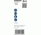 Broca para martillo EXPERT SDS plus-7X de 16 x 200 x 265 mm, 10 unidades