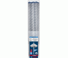 Broca para martillo EXPERT SDS plus-7X de 16 x 200 x 265 mm, 10 unidades