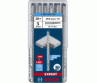 Broca para martillo EXPERT SDS plus-7X de 5 x 50 x 115 mm, 30 unidades