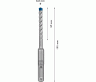 Broca para martillo EXPERT SDS plus-7X de 6 x 50 x 115 mm, 30 unidades