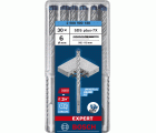 Broca para martillo EXPERT SDS plus-7X de 6 x 50 x 115 mm, 30 unidades