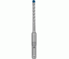 Broca para martillo EXPERT SDS plus-7X de 6 x 50 x 115 mm, 30 unidades