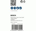 Broca para martillo EXPERT SDS plus-7X de 6 x 150 x 215 mm, 30 unidades