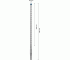 Broca para martillo EXPERT SDS plus-7X de 8 x 200 x 265 mm, 30 unidades