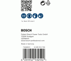 Broca para martillo EXPERT SDS plus-7X de 10 x 100 x 165 mm, 30 unidades