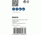 Broca para martillo EXPERT SDS plus-7X de 10 x 100 x 165 mm, 50 unidades