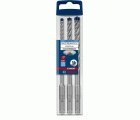 Set de brocas para martillo EXPERT SDS plus-7X de 6/8/10 mm, 3 unidades
