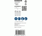 Set de brocas para martillo EXPERT SDS plus-7X de 6/8/10 mm, 3 unidades