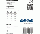 Set de brocas para martillo EXPERT SDS plus-7X de 5/6/6/8/10 mm, 5 unidades