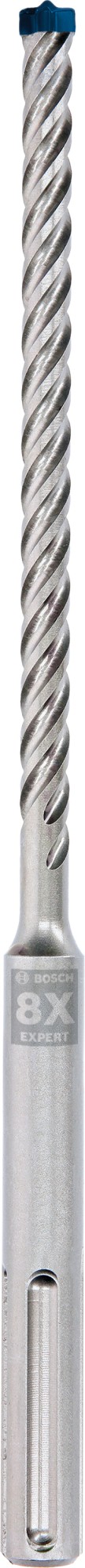 Broca para martillo EXPERT SDS max-8X de 12 x 200 x 340 mm