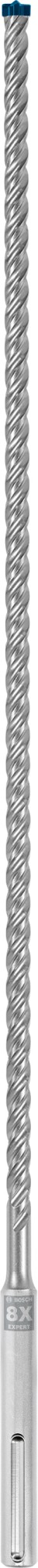 Broca para martillo EXPERT SDS max-8X de 14 x 600 x 740 mm