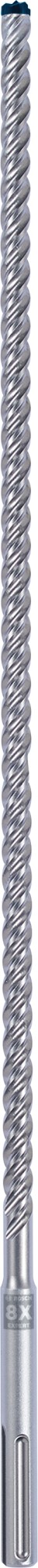 Broca para martillo EXPERT SDS max-8X de 16 x 600 x 740 mm