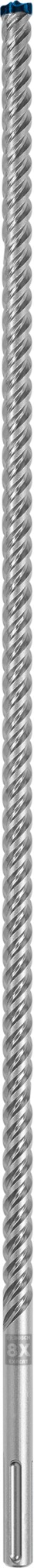 Broca para martillo EXPERT SDS max-8X de 20 x 800 x 920 mm