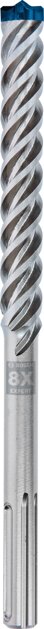 Broca para martillo EXPERT SDS max-8X de 24 x 200 x 320 mm