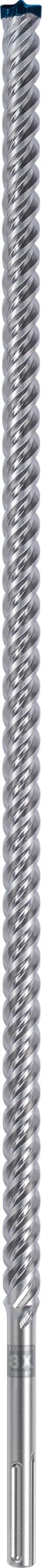 Broca para martillo EXPERT SDS max-8X de 25 x 800 x 920 mm