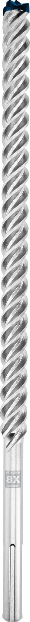 Broca para martillo EXPERT SDS max-8X de 26 x 400 x 520 mm