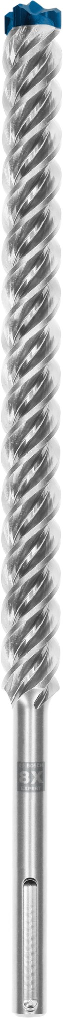 Broca para martillo EXPERT SDS max-8X de 28 x 600 x 720 mm