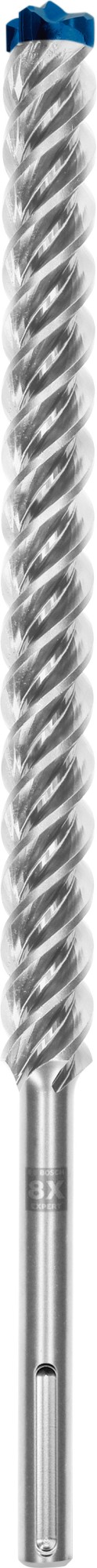 Broca para martillo EXPERT SDS max-8X de 30 x 400 x 520 mm