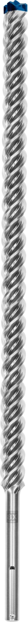 Broca para martillo EXPERT SDS max-8X de 32 x 600 x 720 mm