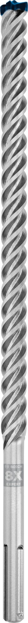 Broca para martillo EXPERT SDS max-8X de 25 x 400 x 520 mm, 5 unidades