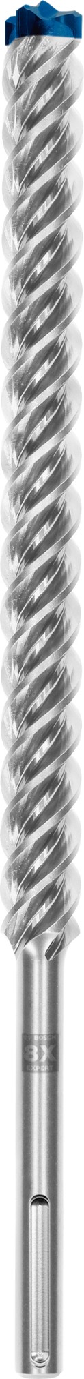 5 brocas para martillo EXPERT SDS max-8X de 32 x 400 x 520 mm