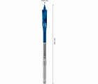 Broca fresadora plana EXPERT Self Cut Speed de 10 x 152 mm