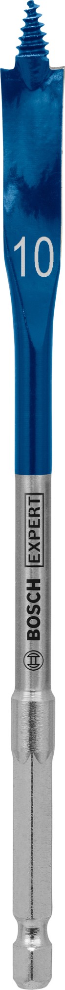 Broca fresadora plana EXPERT Self Cut Speed de 10 x 152 mm
