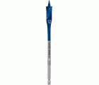 Broca fresadora plana EXPERT Self Cut Speed de 12 x 152 mm