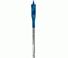 Broca fresadora plana EXPERT Self Cut Speed de 13 x 152 mm